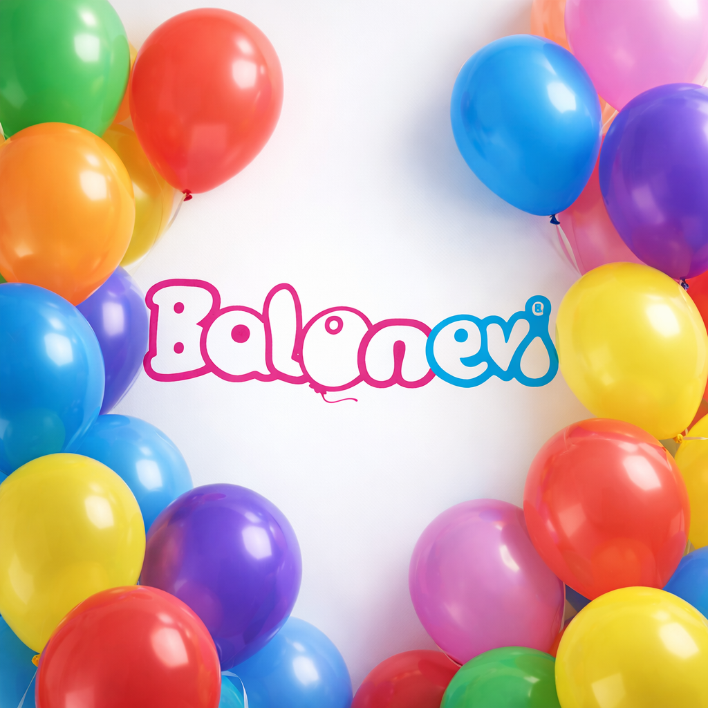 Латексови балони от марката Balonevi