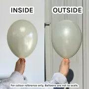 Металик Ivory #058 – 30 см (12 инча) – 100 броя – Gemar