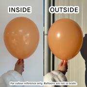 Стандарт Праскова #060 – 30 см (12 инча) – 100 броя – Gemar