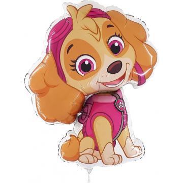 Фолиев балон куче Скай