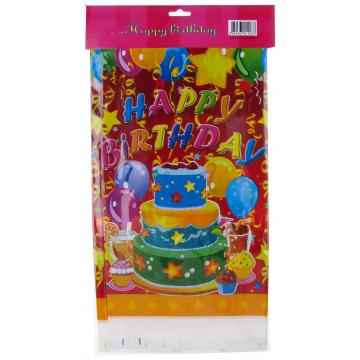 Парти покривка за маса Happy Birthday 108/180