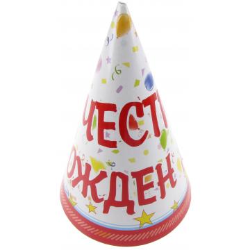 ПАРТИ ШАПКА ЧРД ЧЕРВЕН
