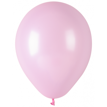 БАЛОН ЕВИ ПАСТЕЛ PEONY PINK 45см.