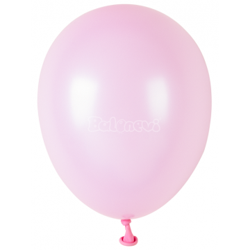 БАЛОН ЕВИ ПАСТЕЛ  PEONY PINK 13см.