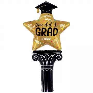 ФОЛИЕВ БАЛОН КОЛОНА YOU DID IT GRAD 170см.