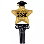 ФОЛИЕВ БАЛОН КОЛОНА YOU DID IT GRAD 170см.