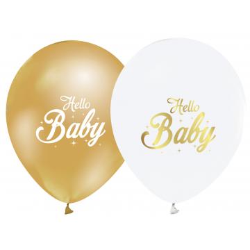 БАЛОН ЕВИ ЩАМПА HALLO BABY 30см.