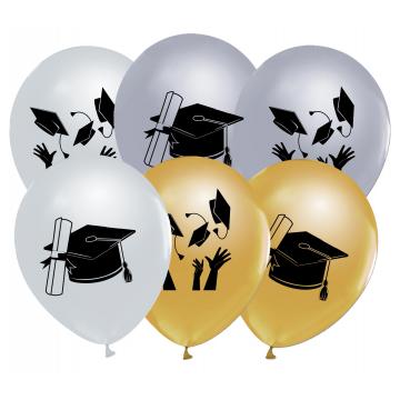 БАЛОН МЕТАЛИК  GRADUATION