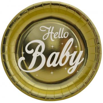 ПАРТИ ЧИНИЯ БАЛОН ЕВИ HELLO BABY 23см.