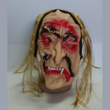 МАСКА С КОСА ЗА HALLOWEEN