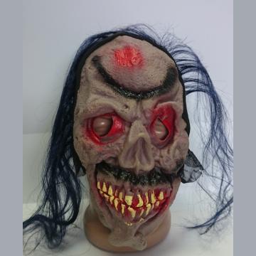 МАСКА С КОСА ЗА HALLOWEEN