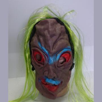 МАСКА С КОСА ЗА HALLOWEEN