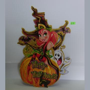 УКРАСА ЗА HALLOWEEN