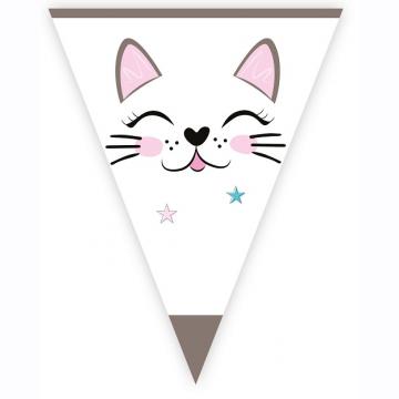 ПАРТИ ФЛАГ КОТЕ 2,90м.