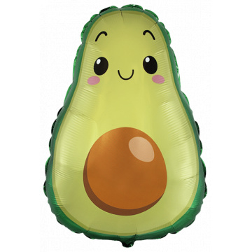 Фолиев балон авокадо
