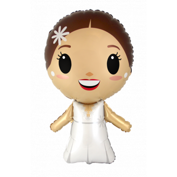 Фолиев балон булка