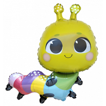 Фолиев балон гъсеница