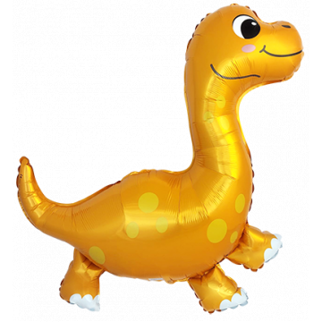 Фолиев балон Дино бебе