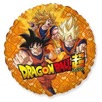 Фолиев балон Dragon Ball Super