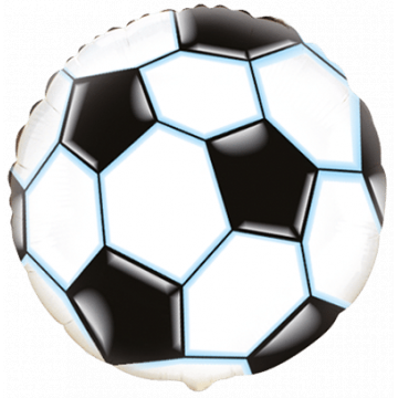 Фолиев балон футболна топка
