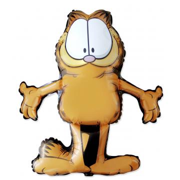 Фолиев балон Garfield фигура