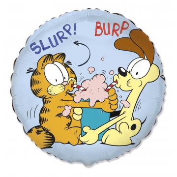Фолиев балон Garfield и Odie