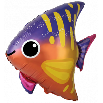 Фолиев балон океанска риба