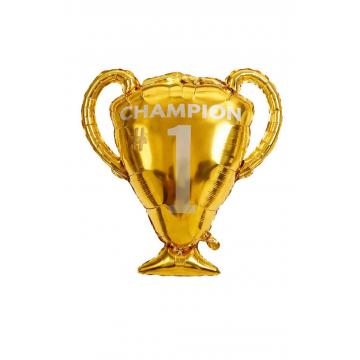 Фолиев балон Купа шампион 90 см