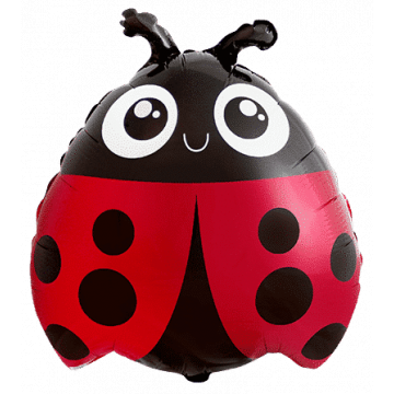 Фолиев балон калинка