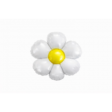 Фолиев балон Маргаритка 50 см
