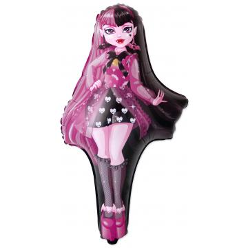 Фолиев балон Monster High фигура