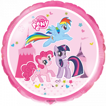 Фолиев балон My Little Pony