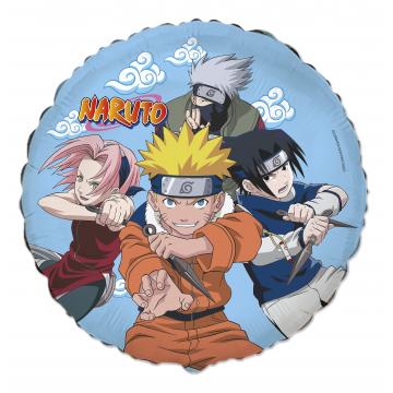 Фолиев балон Naruto