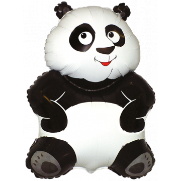 Фолиев балон Панда