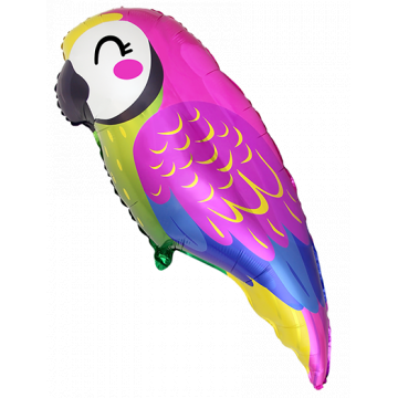 Фолиев балон папагал