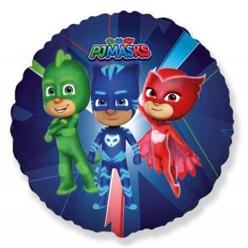 Фолиев балон PJ Masks