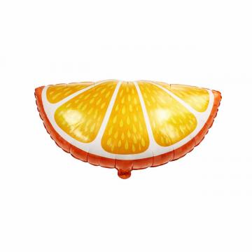 Фолиев балон Портокал фигура 75 см