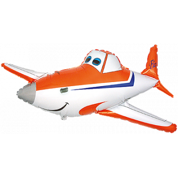 Фолиев балон Race Plane – състезателен самолет