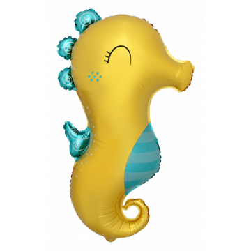 Фолиев балон морско конче