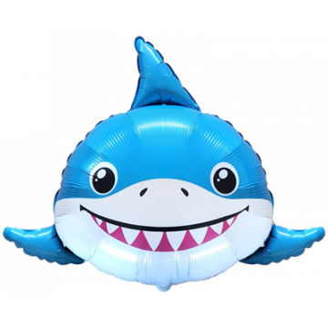 Фолиев балон Акула