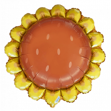 Фолиев балон слънчоглед