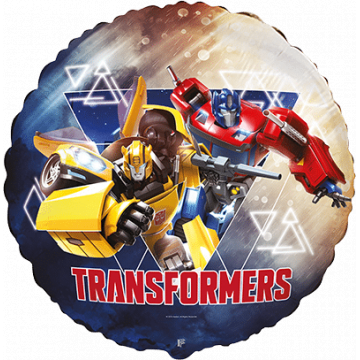 Фолиев балон Трансформърс
