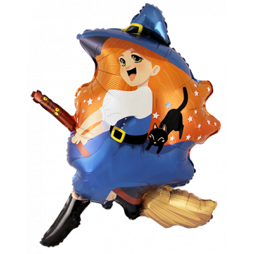 Фолиев балон вещица