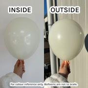 Стандарт Айвъри #059 – 26 см (10 инча) – 100 броя – Gemar