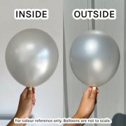 Металик Перла #028 – 26 см (10 инча) – 100 броя – Gemar