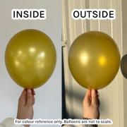 Металик Дорато #074 – 13 см (5 инча) – 100 броя – Gemar