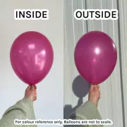 Металик Фуксия #064 – 13 см (5 инча) – 100 броя – Gemar