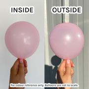 Стандарт Розово #057 – 26 см (10 инча) – 100 броя – Gemar