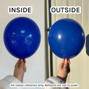 Стандарт Кралско Синьо #046 – 13 см (5 инча) – 100 броя – Gemar