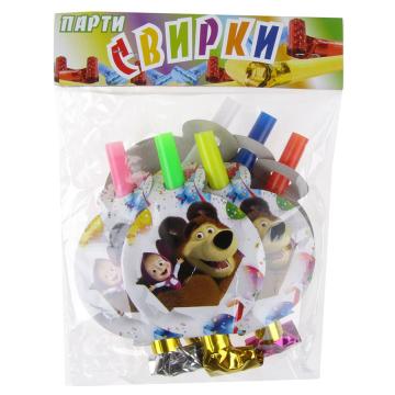 ПАРТИ СВИРКА 22А